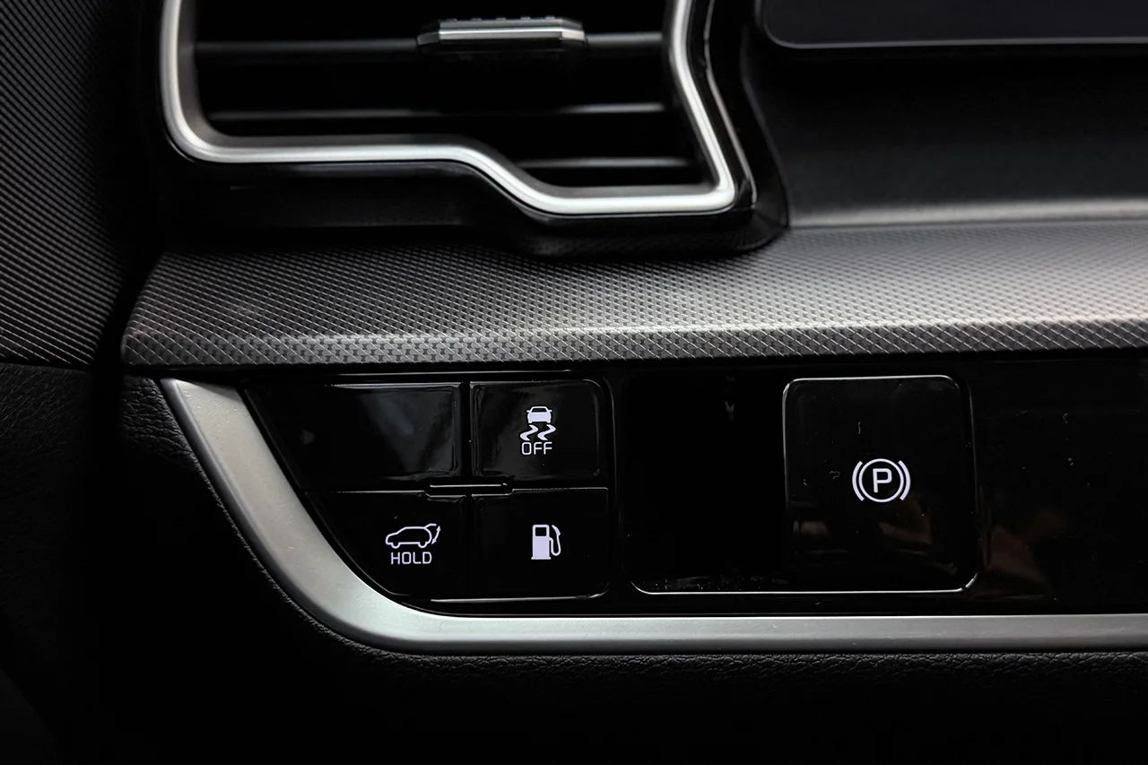 Kia Sportage Plug-In AWD Advance 360° Cockpit Rattvärme MOMS 265hk – bild 34 av 37