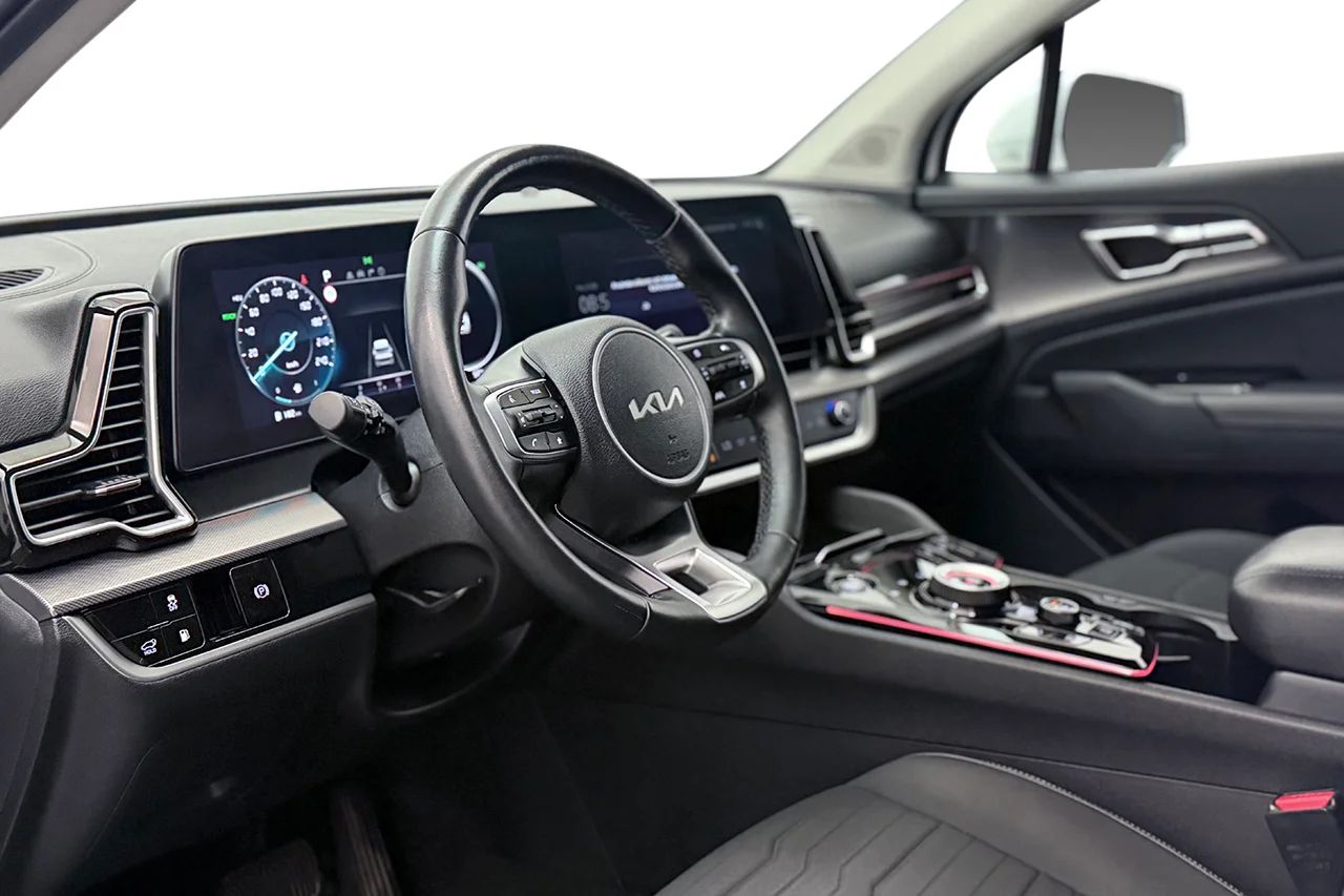 Kia Sportage Plug-In AWD Advance 360° Cockpit Rattvärme MOMS 265hk – bild 15 av 37