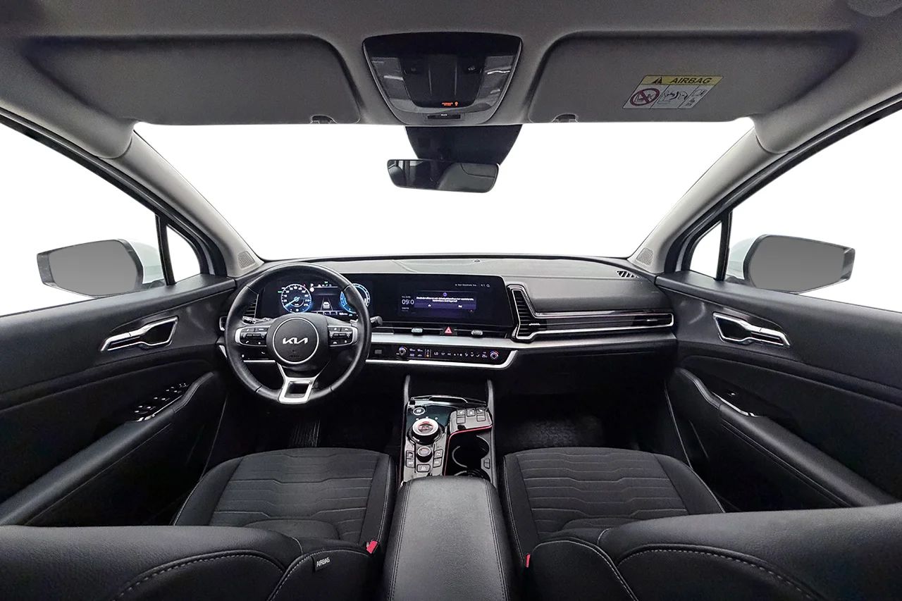 Kia Sportage Plug-In AWD Advance 360° Cockpit Rattvärme MOMS 265hk – bild 11 av 37