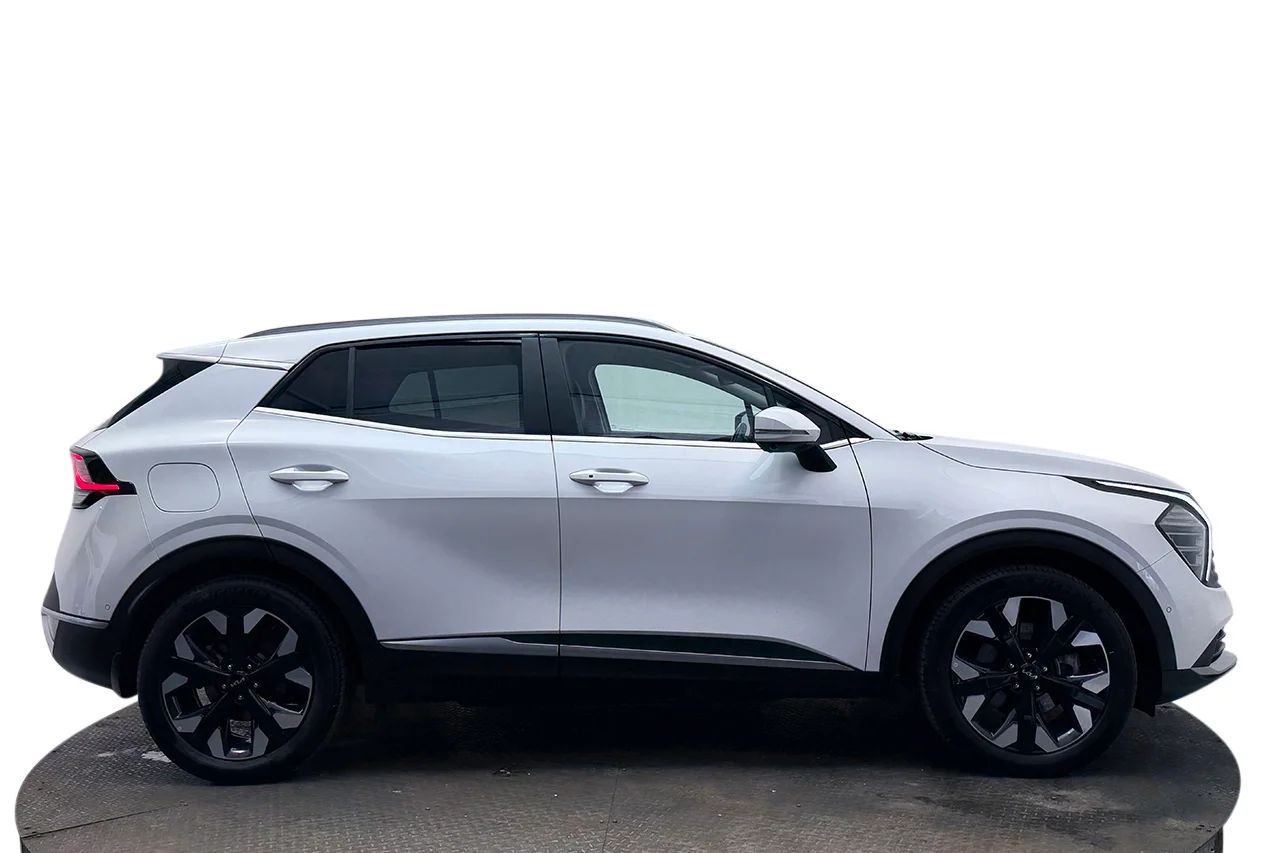 Kia Sportage Plug-In AWD Advance 360° Cockpit Rattvärme MOMS 265hk – bild 4 av 37