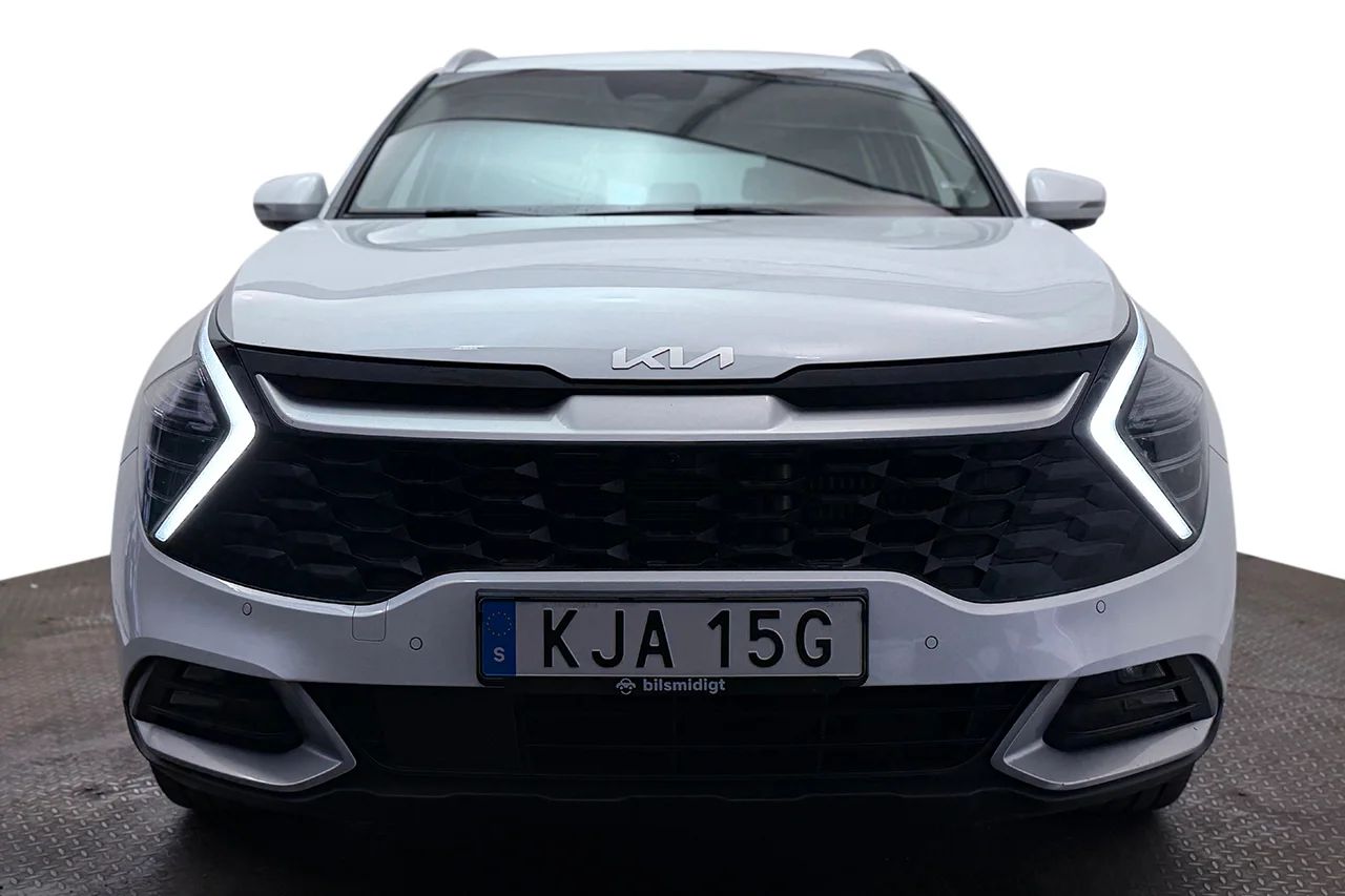 Kia Sportage Plug-In AWD Advance 360° Cockpit Rattvärme MOMS 265hk – bild 2 av 37