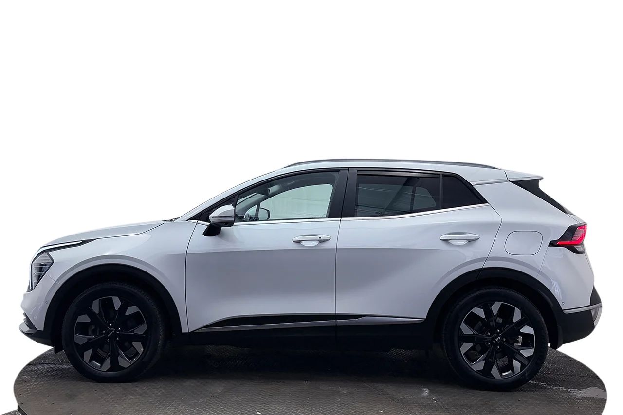 Kia Sportage Plug-In AWD Advance 360° Cockpit Rattvärme MOMS 265hk – bild 9 av 37