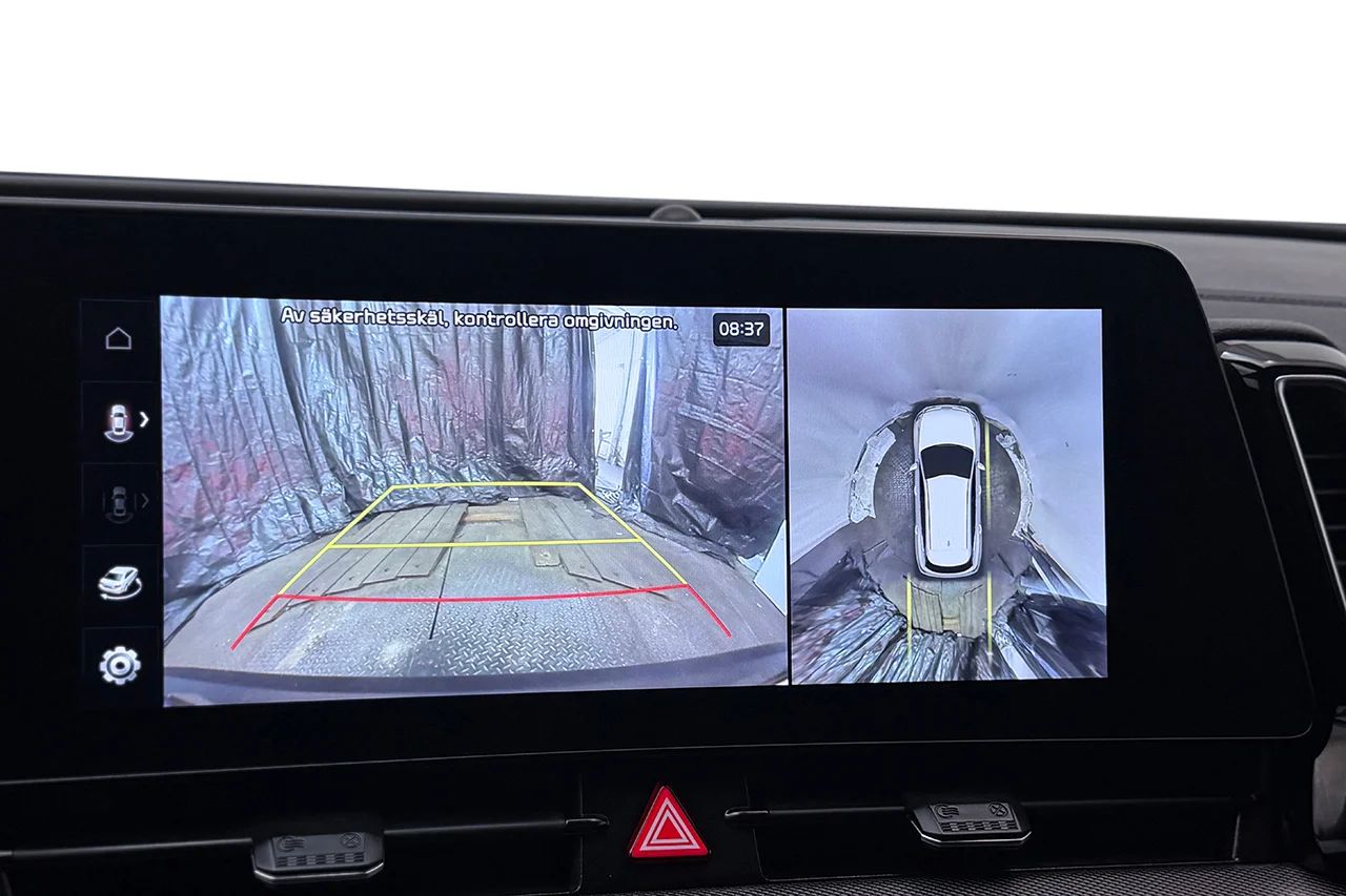Kia Sportage Plug-In AWD Advance 360° Cockpit Rattvärme MOMS 265hk – bild 23 av 37