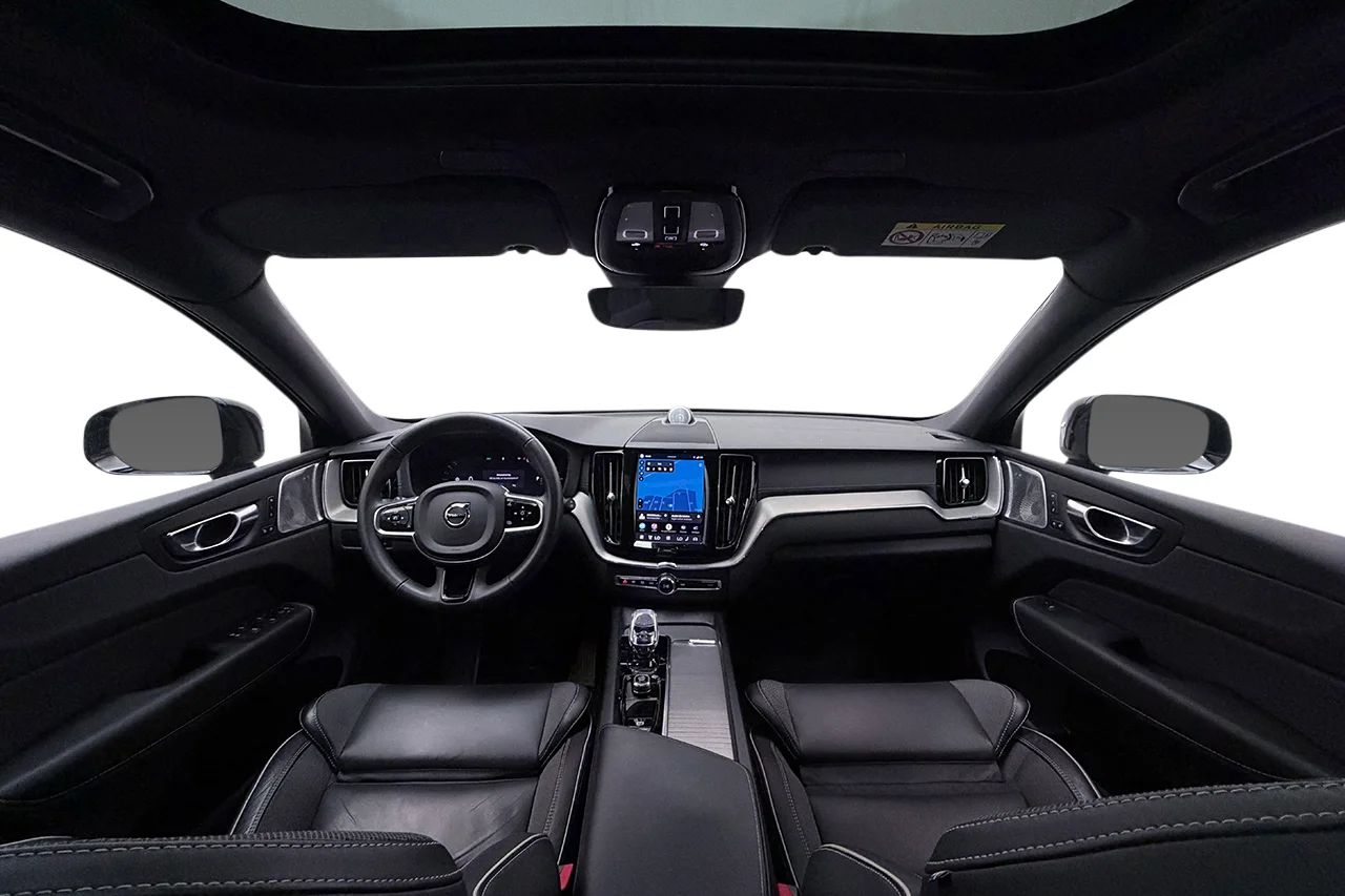 Volvo XC60 T8 Plug-In AWD Ultra Black Drag Pano 360° BLIS B&W HUD 456hk – bild 16 av 37
