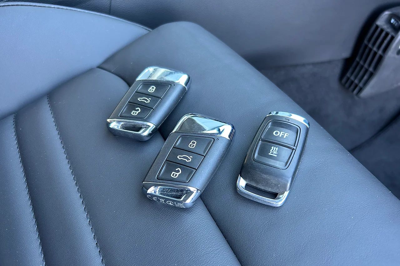 Volkswagen Passat Alltrack 2.0 TDI 4M Executive Drag Cockpit Kamera Värmare Läder MOMS – bild 20 av 26