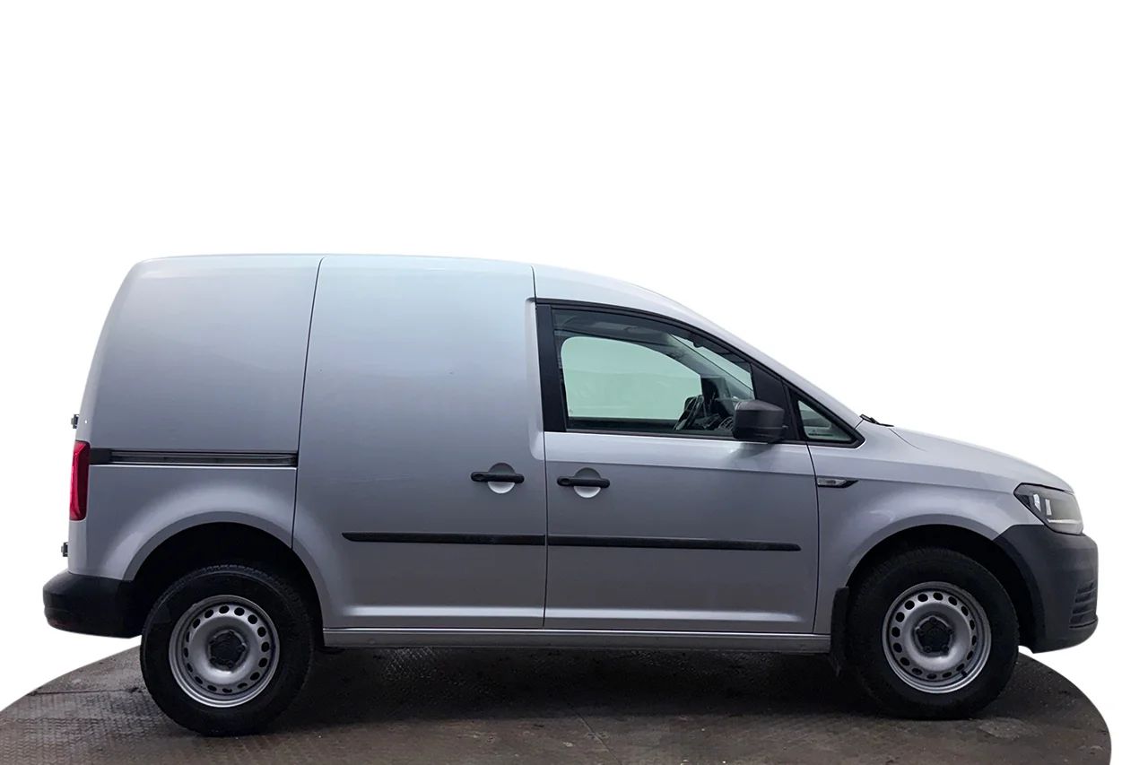 Volkswagen Caddy 2.0 TDI 4Motion Drag Värmare MOMS 122hk – bild 4 av 26