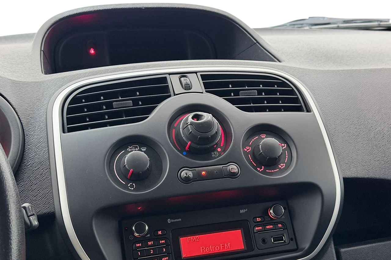 Renault Kangoo Maxi Z.E. Passenger 22 kWh Köpt Batteri 5-sits Värmare P-Sens MOMS – bild 20 av 22