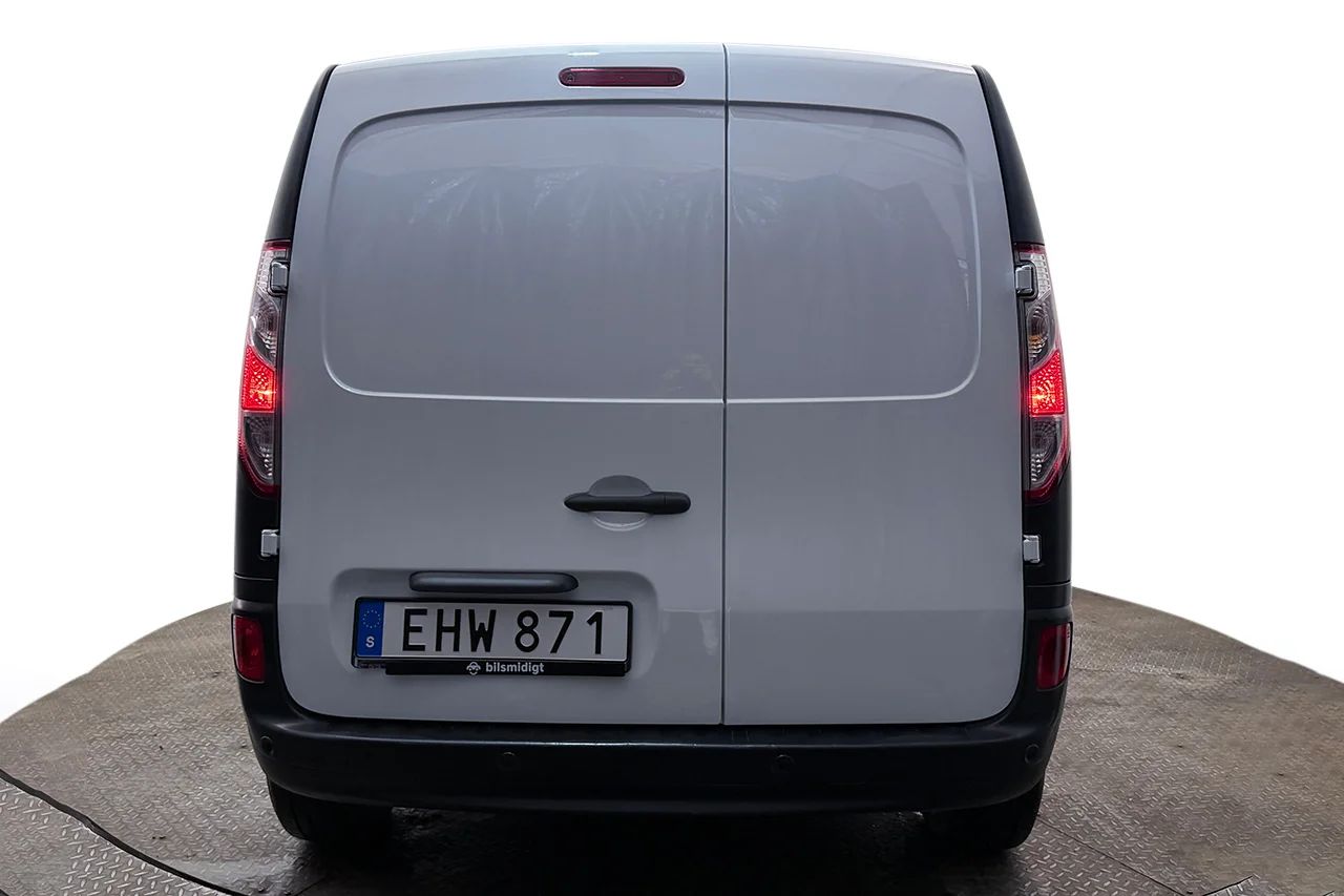 Renault Kangoo Maxi Z.E. Passenger 22 kWh Köpt Batteri 5-sits Värmare P-Sens MOMS – bild 7 av 22