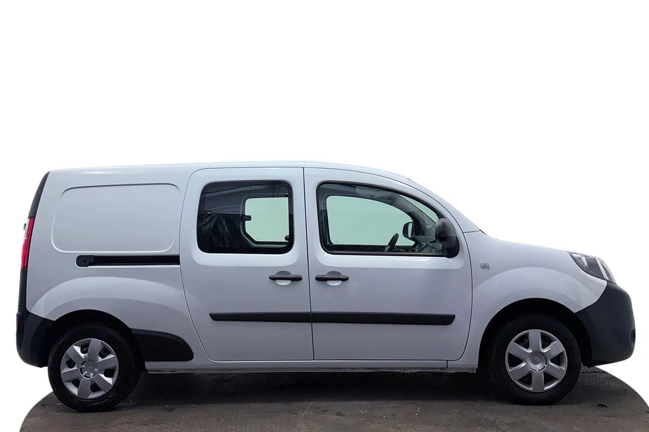 Renault Kangoo Maxi Z.E. Passenger 22 kWh Köpt Batteri 5-sits Värmare P-Sens MOMS – bild 5 av 22
