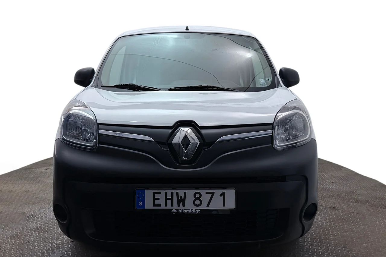 Renault Kangoo Maxi Z.E. Passenger 22 kWh Köpt Batteri 5-sits Värmare P-Sens MOMS – bild 2 av 22