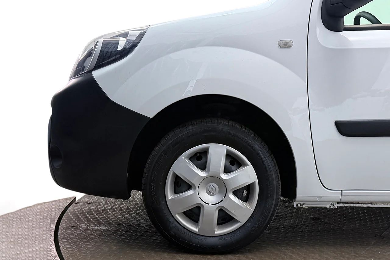 Renault Kangoo Maxi Z.E. Passenger 22 kWh Köpt Batteri 5-sits Värmare P-Sens MOMS – bild 11 av 22