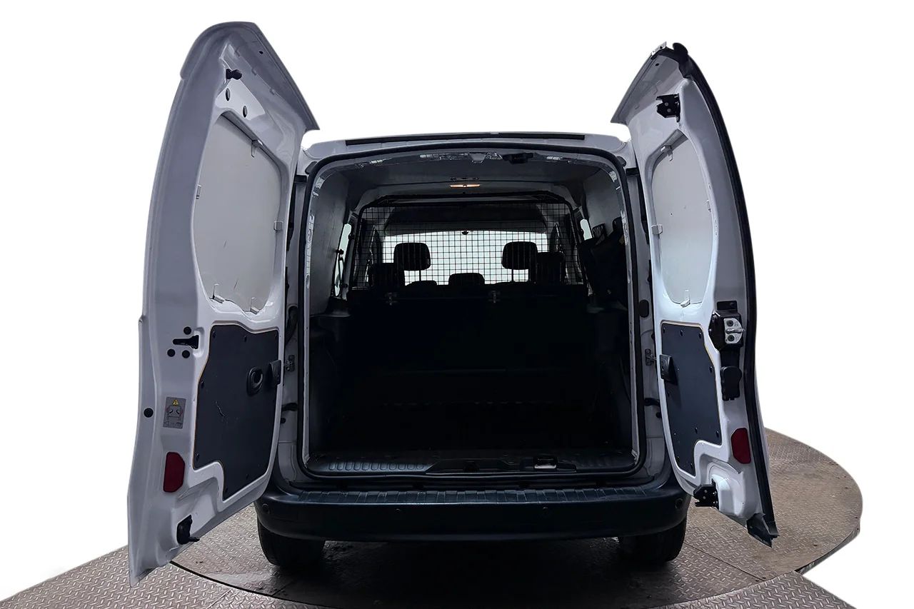 Renault Kangoo Maxi Z.E. Passenger 22 kWh Köpt Batteri 5-sits Värmare P-Sens MOMS – bild 8 av 22
