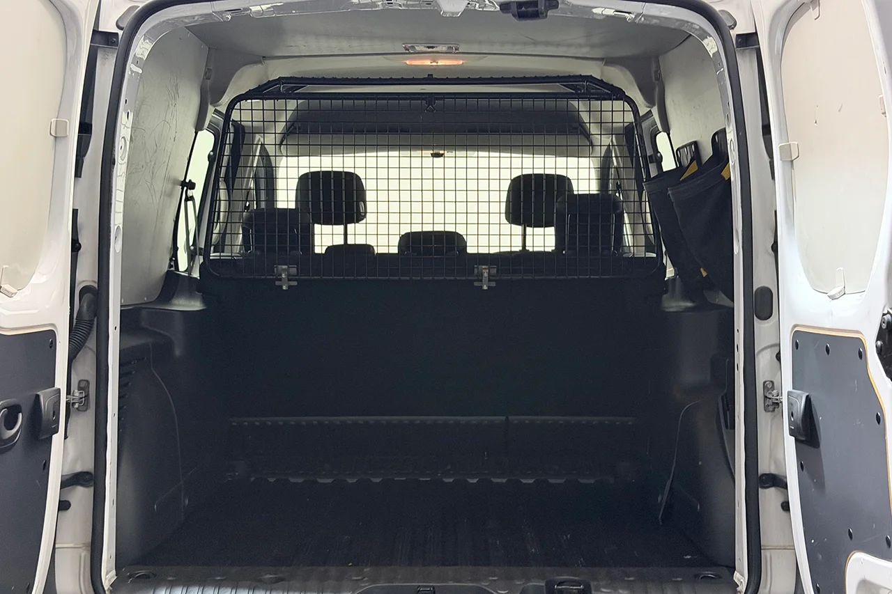 Renault Kangoo Maxi Z.E. Passenger 22 kWh Köpt Batteri 5-sits Värmare P-Sens MOMS – bild 12 av 22