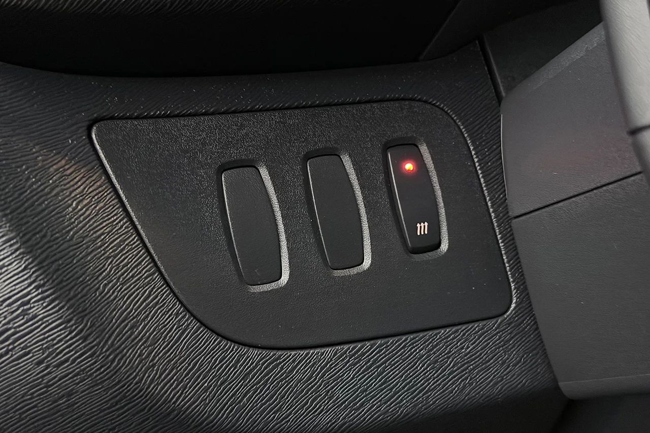 Renault Kangoo Maxi Z.E. Passenger 22 kWh Köpt Batteri 5-sits Värmare P-Sens MOMS – bild 22 av 22