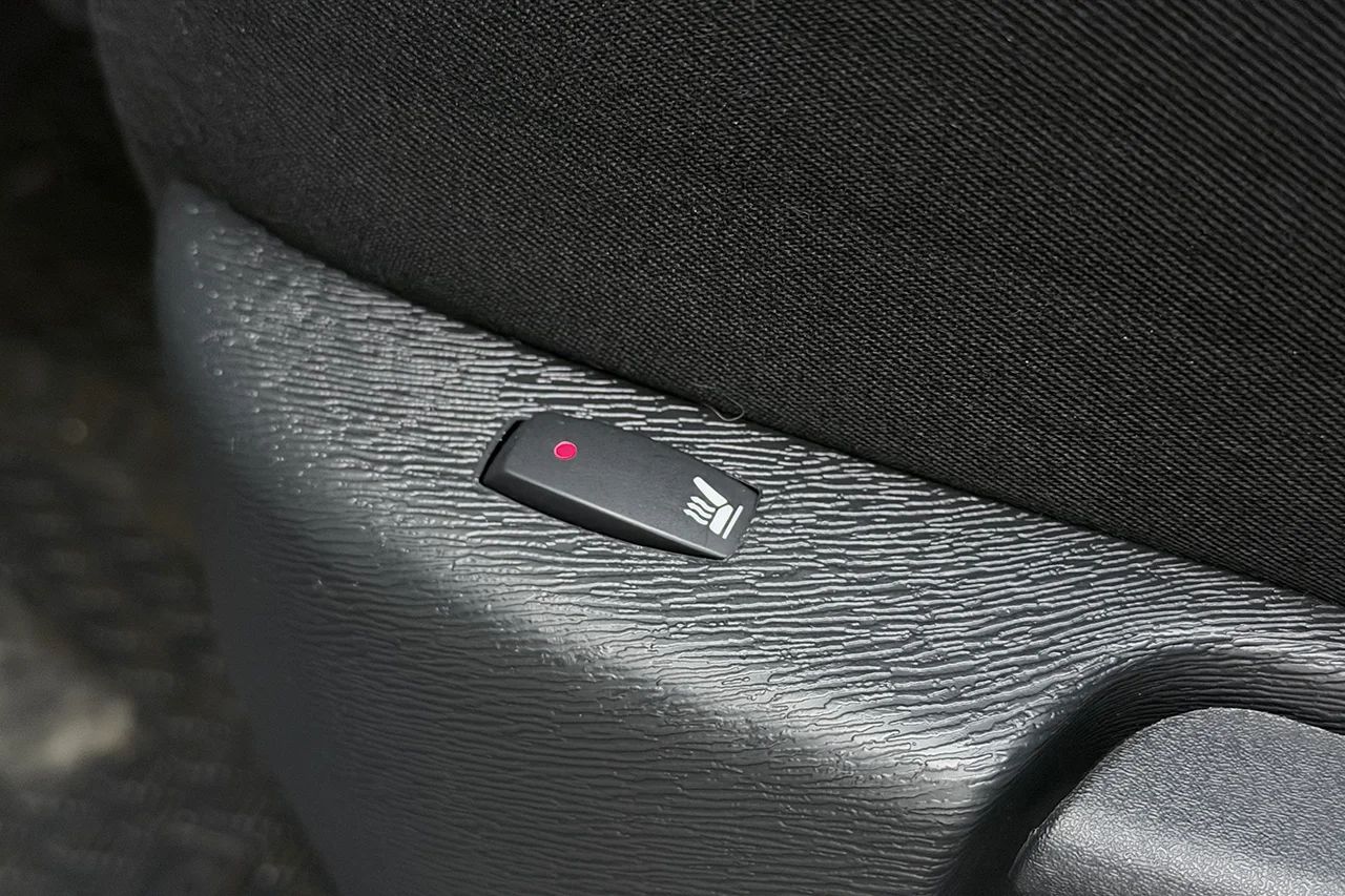 Renault Kangoo Maxi Z.E. Passenger 22 kWh Köpt Batteri 5-sits Värmare P-Sens MOMS – bild 14 av 22