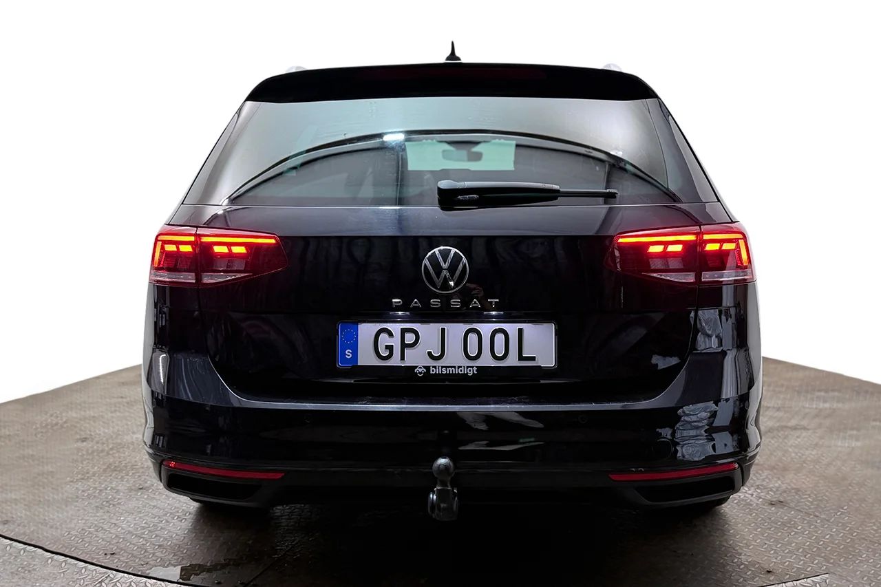 Volkswagen Passat SC 1.5 TSI Executive Business Drag Kamera Värmare MOMS 150hk – bild 6 av 36