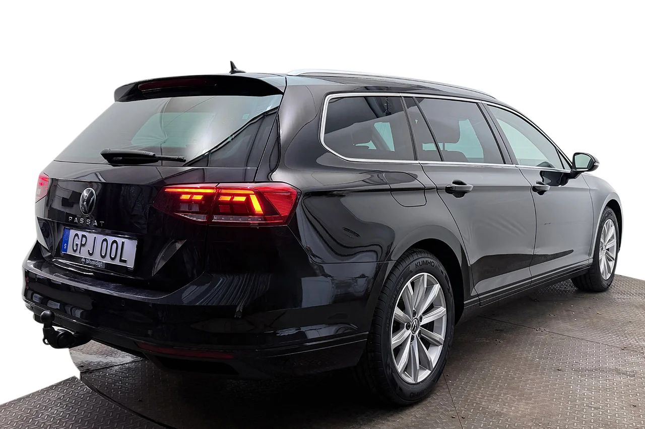 Volkswagen Passat SC 1.5 TSI Executive Business Drag Kamera Värmare MOMS 150hk – bild 5 av 36