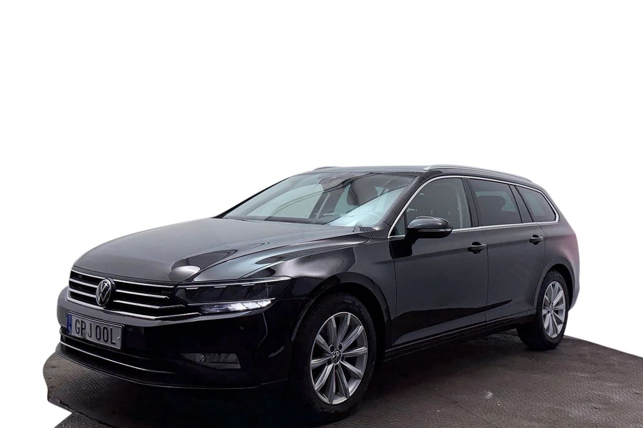 Volkswagen Passat SC 1.5 TSI Executive Business Drag Kamera Värmare MOMS 150hk – bild 1 av 36