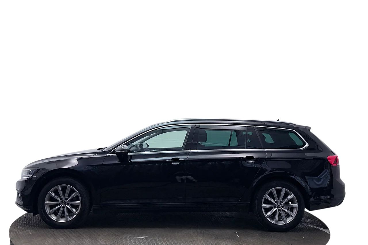 Volkswagen Passat SC 1.5 TSI Executive Business Drag Kamera Värmare MOMS 150hk – bild 8 av 36