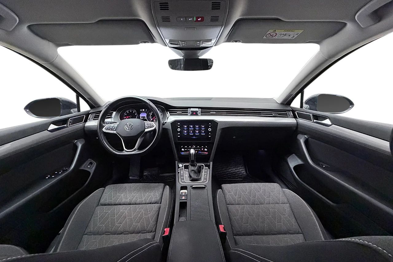 Volkswagen Passat SC 1.5 TSI Aut Drag Kamera Värmare Stolminne Keyless MOMS – bild 14 av 37