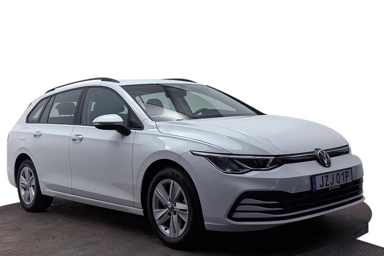 Volkswagen Golf SC 1.5 TSI Dubbelkommando Cockpit Filassistans P-Sensorer MOMS 150hk – bild 3 av 34