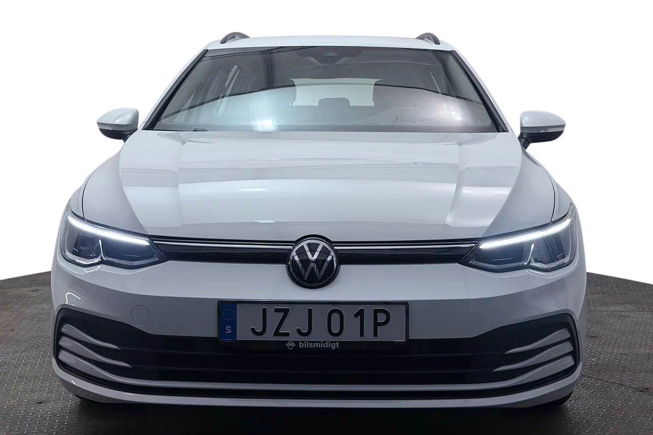 Volkswagen Golf SC 1.5 TSI Dubbelkommando Cockpit Filassistans P-Sensorer MOMS 150hk – bild 2 av 34