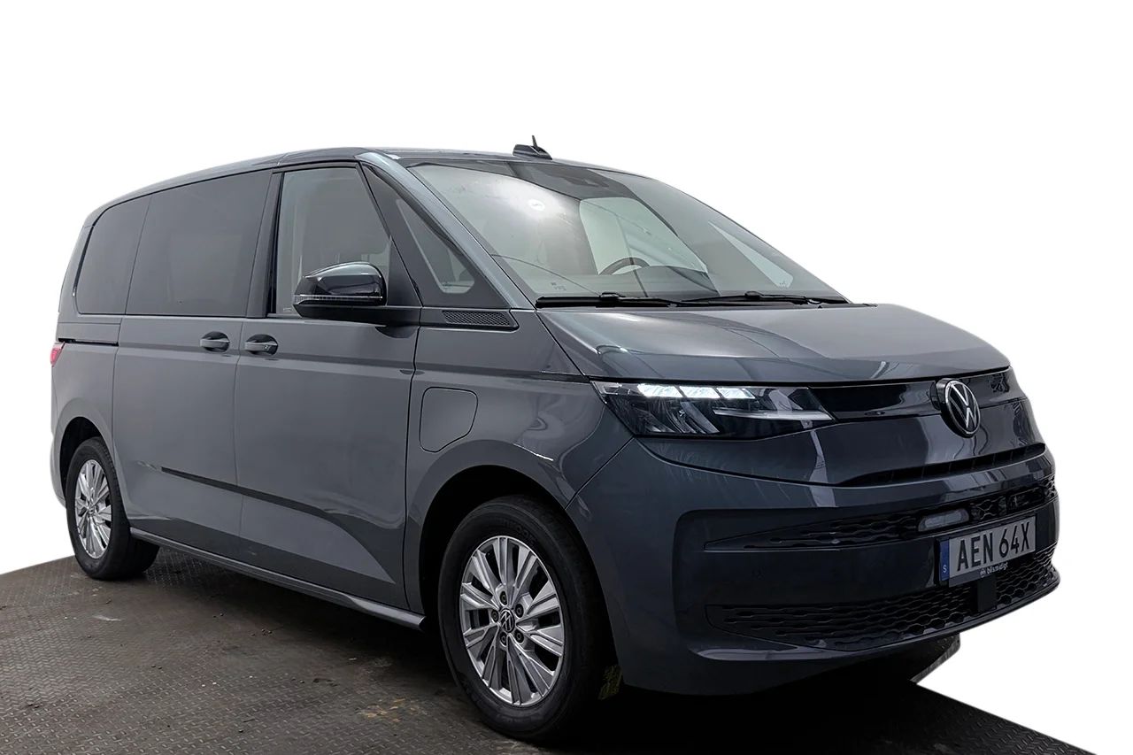 Volkswagen Multivan eHybrid 1.4 TSI Plus Drag Navi Kamera Cockpit MOMS 218hk – bild 3 av 33