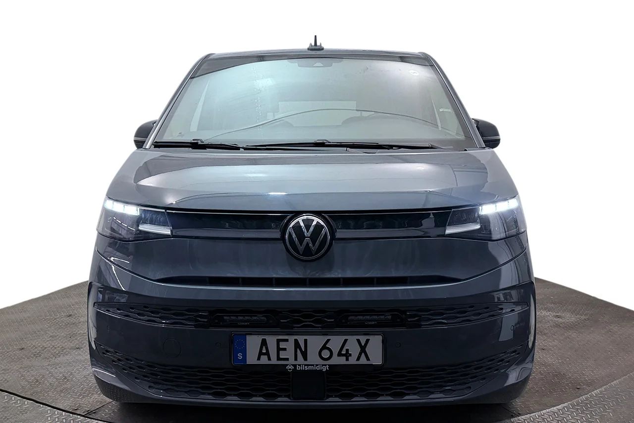 Volkswagen Multivan eHybrid 1.4 TSI Plus Drag Navi Kamera Cockpit MOMS 218hk – bild 2 av 33