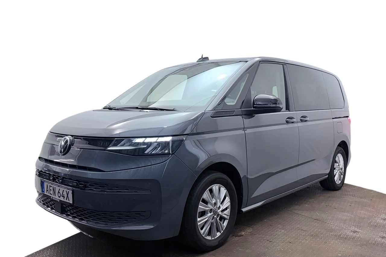 Volkswagen Multivan eHybrid 1.4 TSI Plus Drag Navi Kamera Cockpit MOMS 218hk