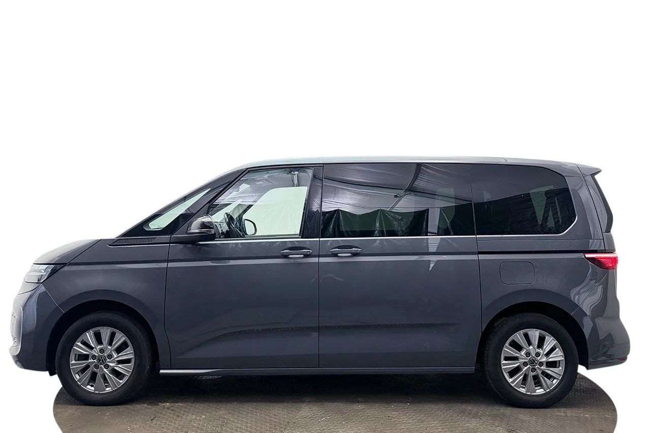 Volkswagen Multivan eHybrid 1.4 TSI Plus Drag Navi Kamera Cockpit MOMS 218hk – bild 8 av 33