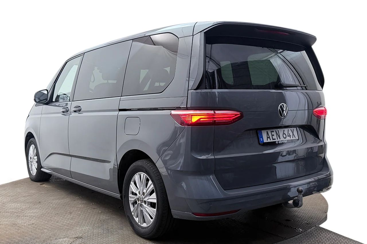 Volkswagen Multivan eHybrid 1.4 TSI Plus Drag Navi Kamera Cockpit MOMS 218hk – bild 7 av 33