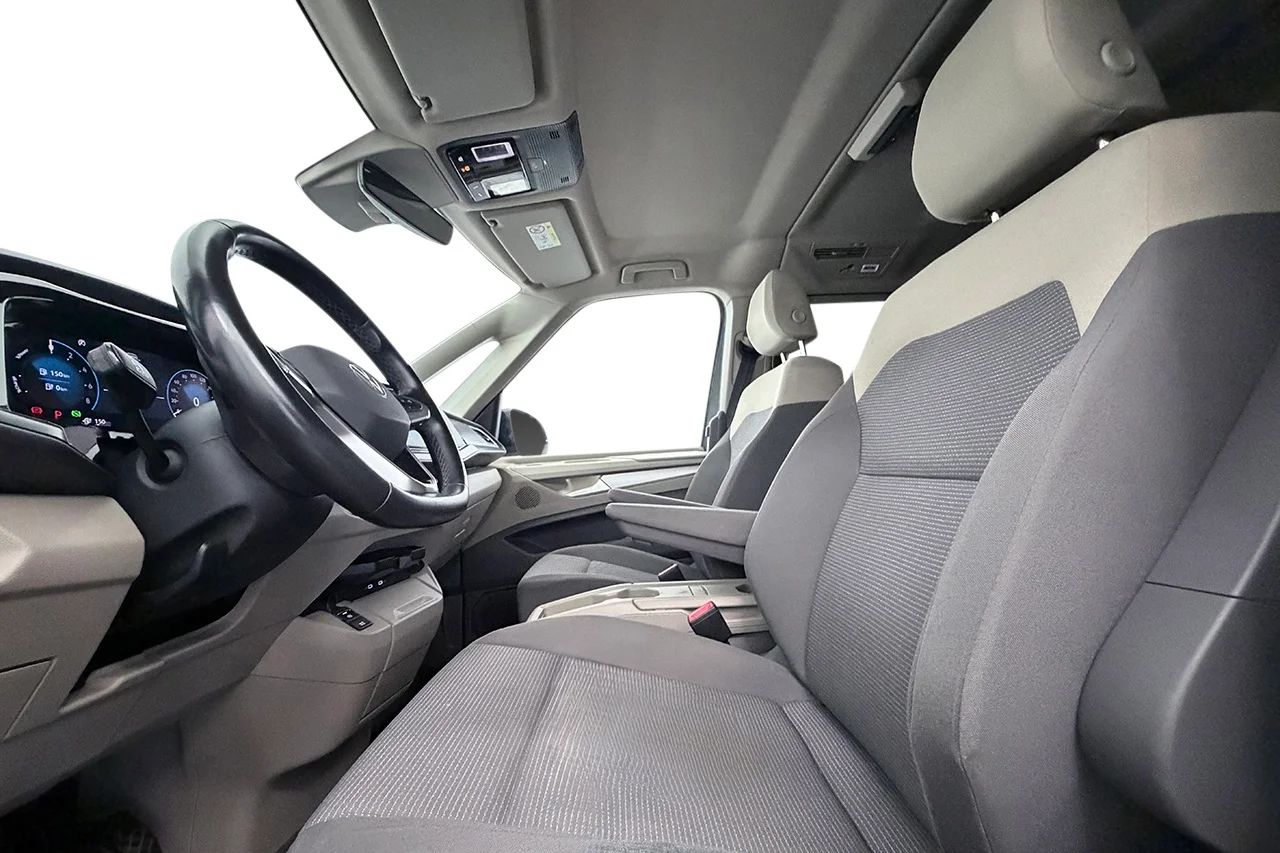 Volkswagen Multivan eHybrid 1.4 TSI Plus Drag Navi Kamera Cockpit MOMS 218hk – bild 10 av 33