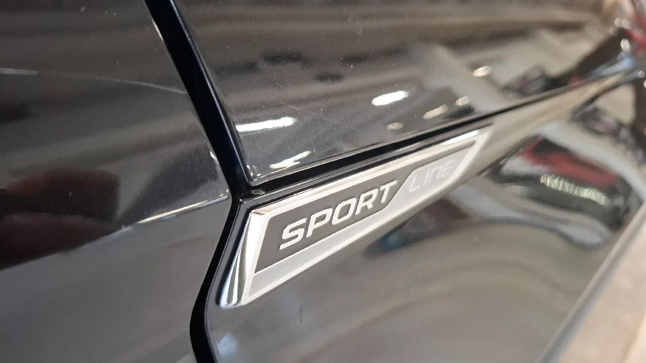 Skoda Kodiaq 2.0 TDI 4x4 Sportline Drag Värmare CANTON Stolminne MOMS 200hk – bild 6 av 10