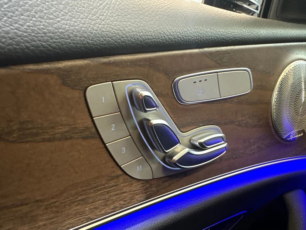 Mercedes-Benz E300 E 300 T de 4M Premium SE Edt Avantgarde Drag 360° Widescreen Burmester 306hk – bild 9 av 14