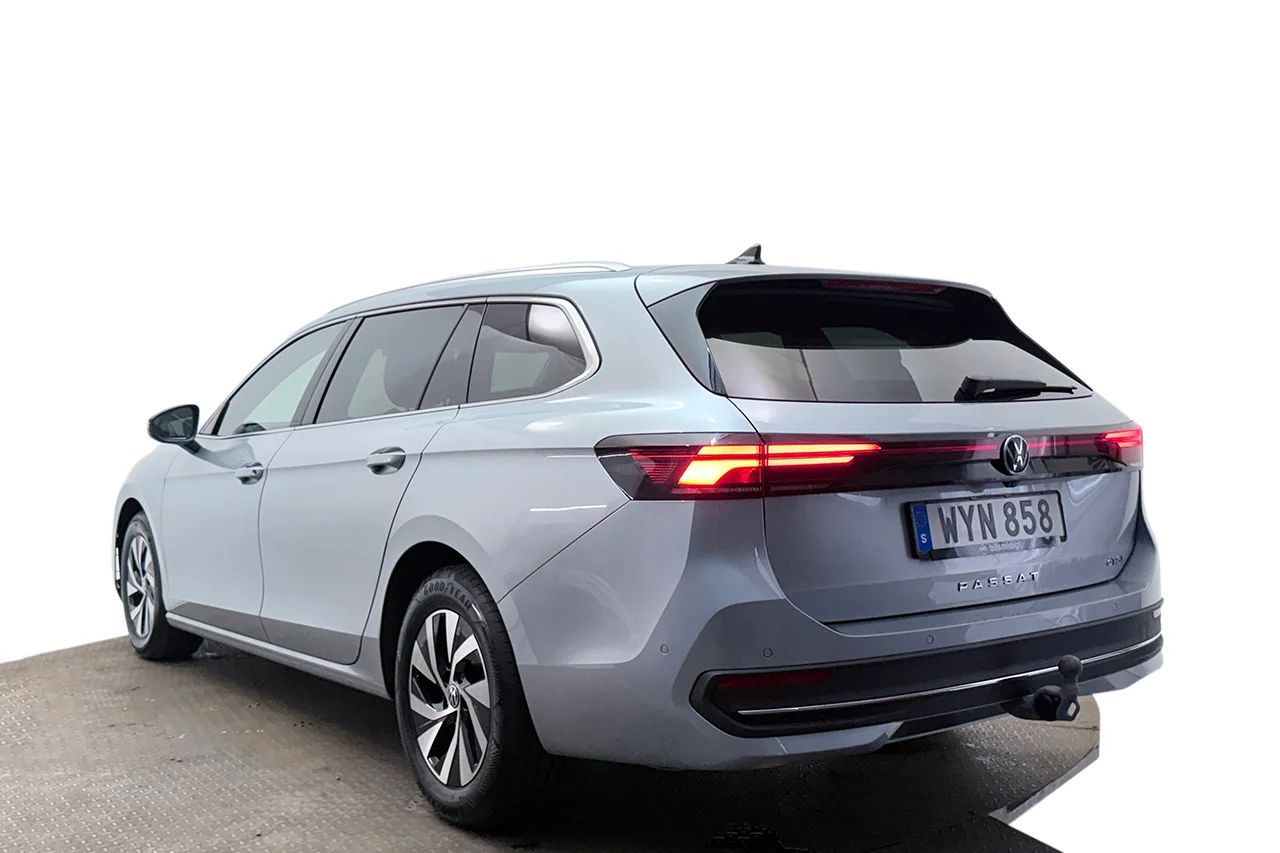 Volkswagen Passat SC 1.5 eTSI Business Drag Cockpit Navi Värmare ergoActive MOMS – bild 8 av 37