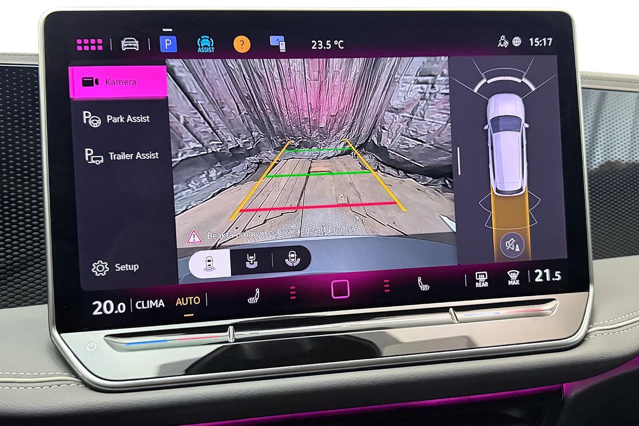 Volkswagen Passat SC 1.5 eTSI Business Drag Cockpit Navi Värmare ergoActive MOMS – bild 25 av 37