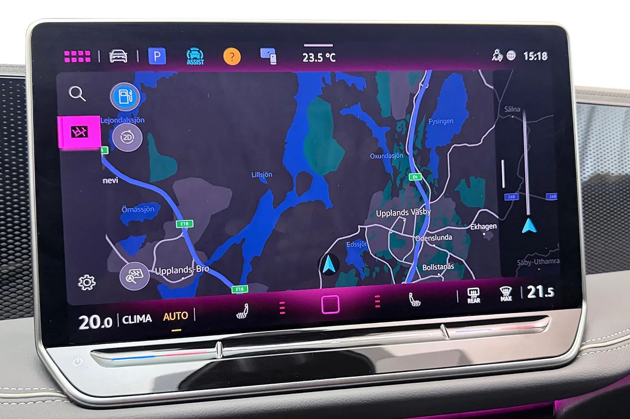 Volkswagen Passat SC 1.5 eTSI Business Drag Cockpit Navi Värmare ergoActive MOMS – bild 24 av 37