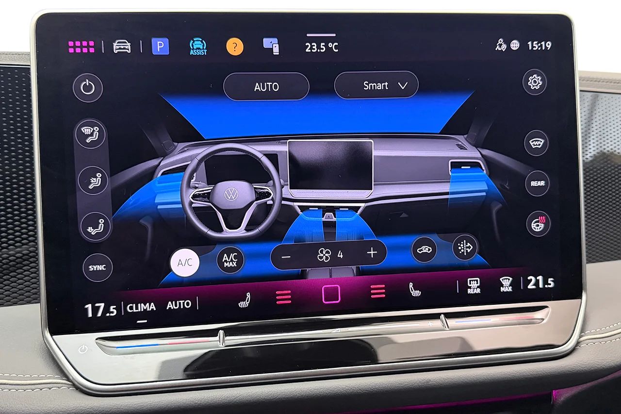 Volkswagen Passat SC 1.5 eTSI Business Drag Cockpit Navi Värmare ergoActive MOMS – bild 28 av 37