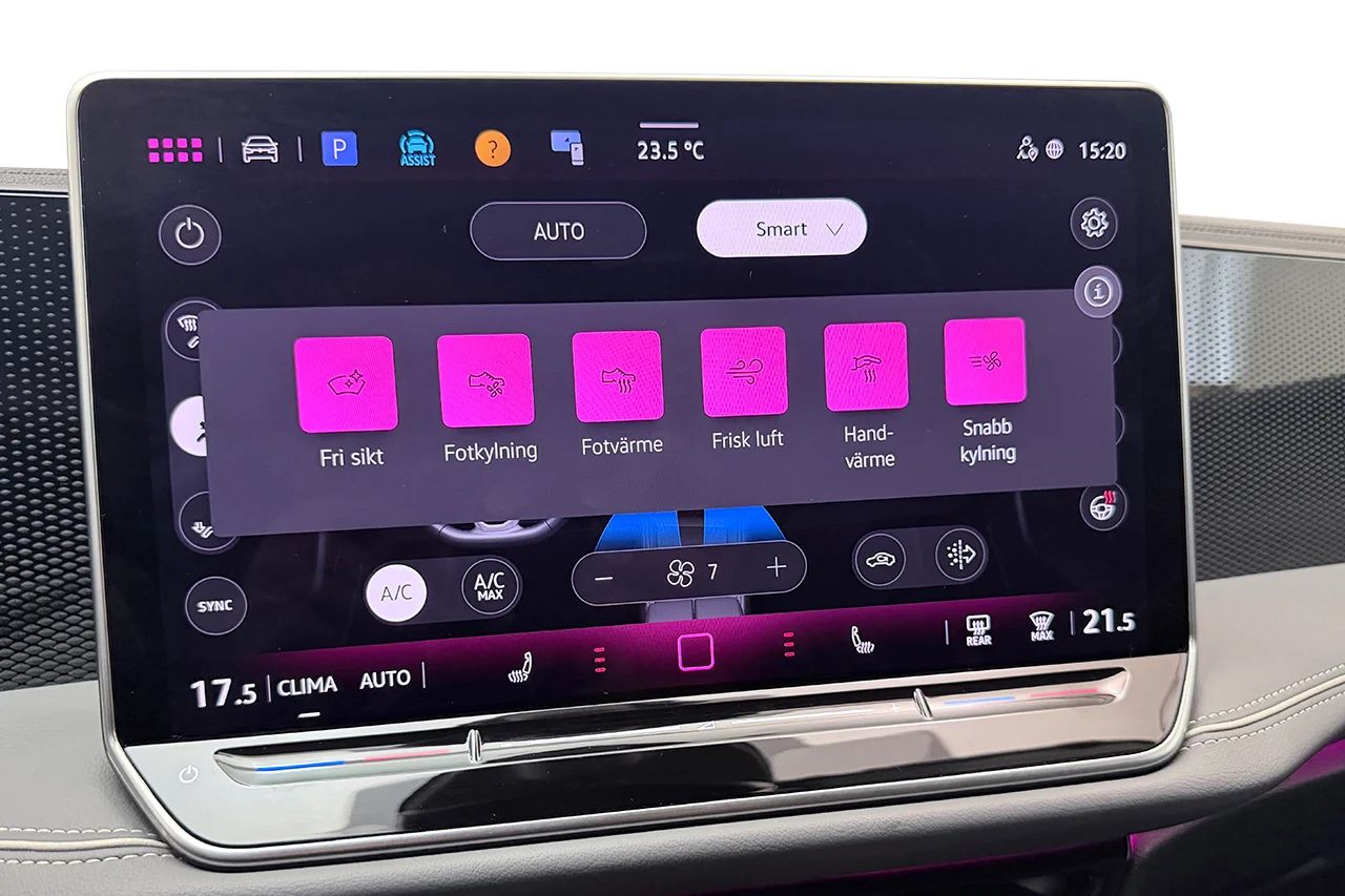 Volkswagen Passat SC 1.5 eTSI Business Drag Cockpit Navi Värmare ergoActive MOMS – bild 31 av 37