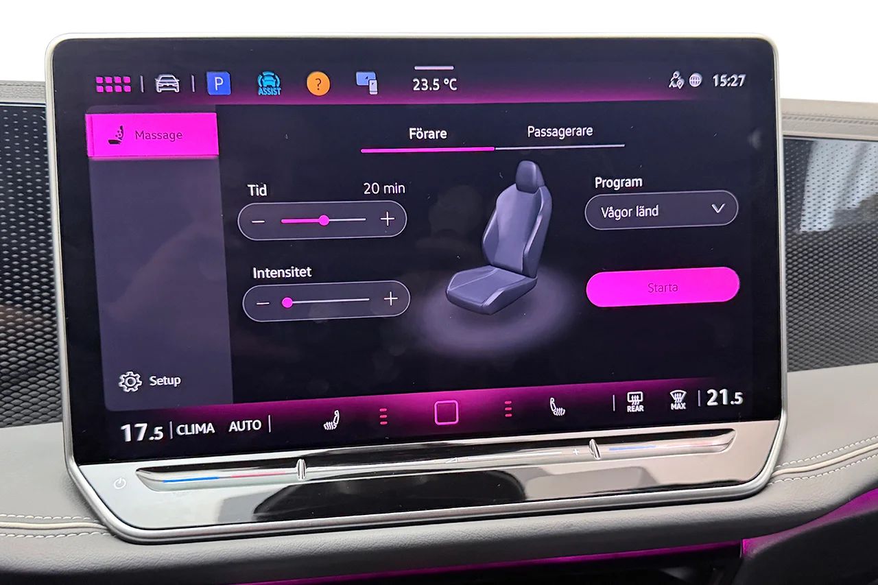 Volkswagen Passat SC 1.5 eTSI Business Drag Cockpit Navi Värmare ergoActive MOMS – bild 27 av 37