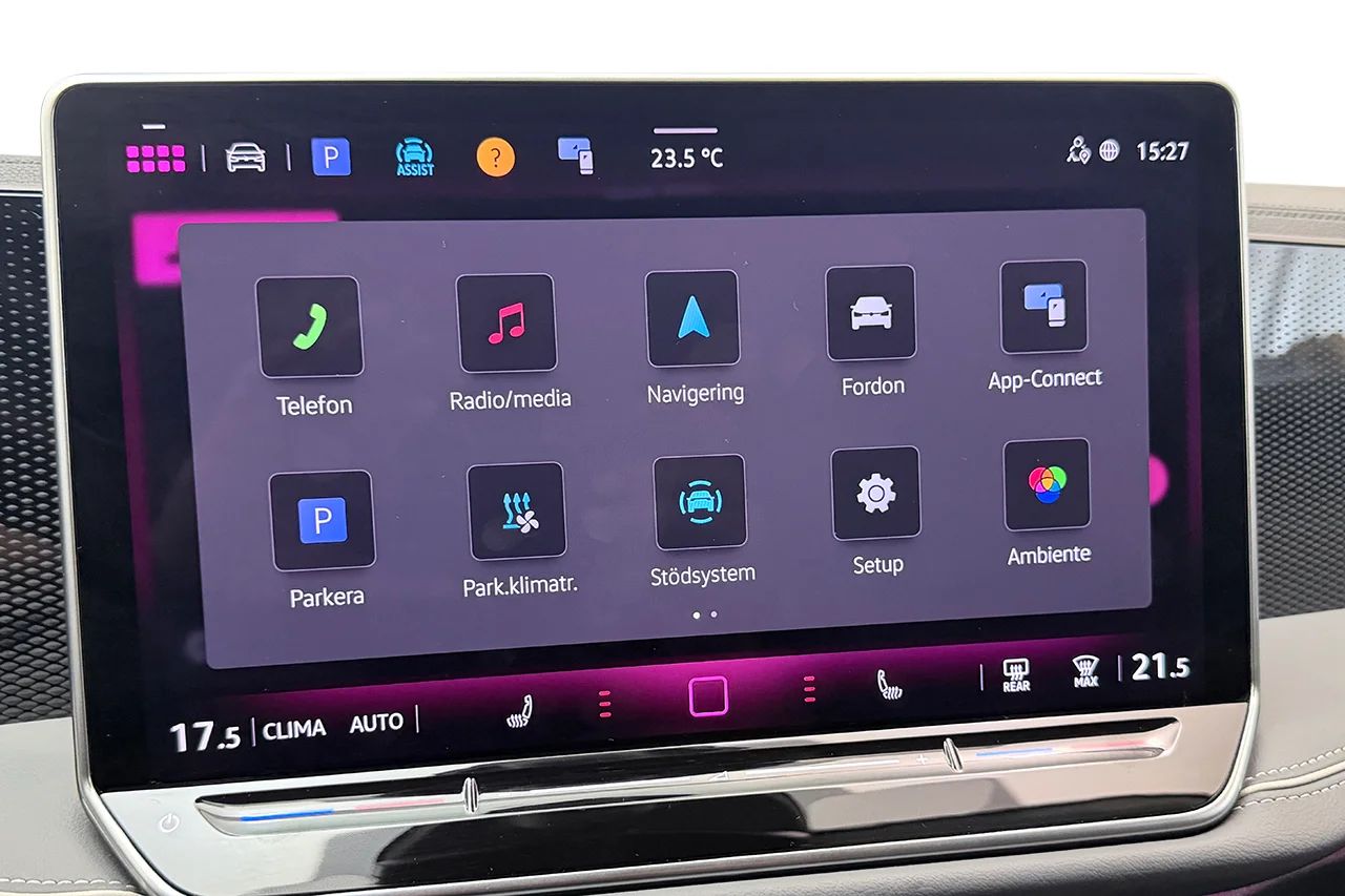 Volkswagen Passat SC 1.5 eTSI Business Drag Cockpit Navi Värmare ergoActive MOMS – bild 32 av 37