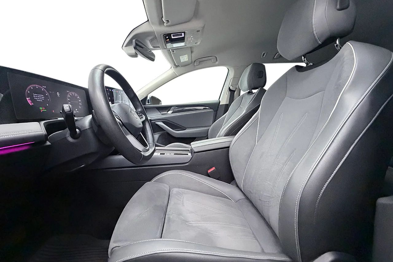 Volkswagen Passat SC 1.5 eTSI Business Drag Cockpit Navi Värmare ergoActive MOMS – bild 11 av 37