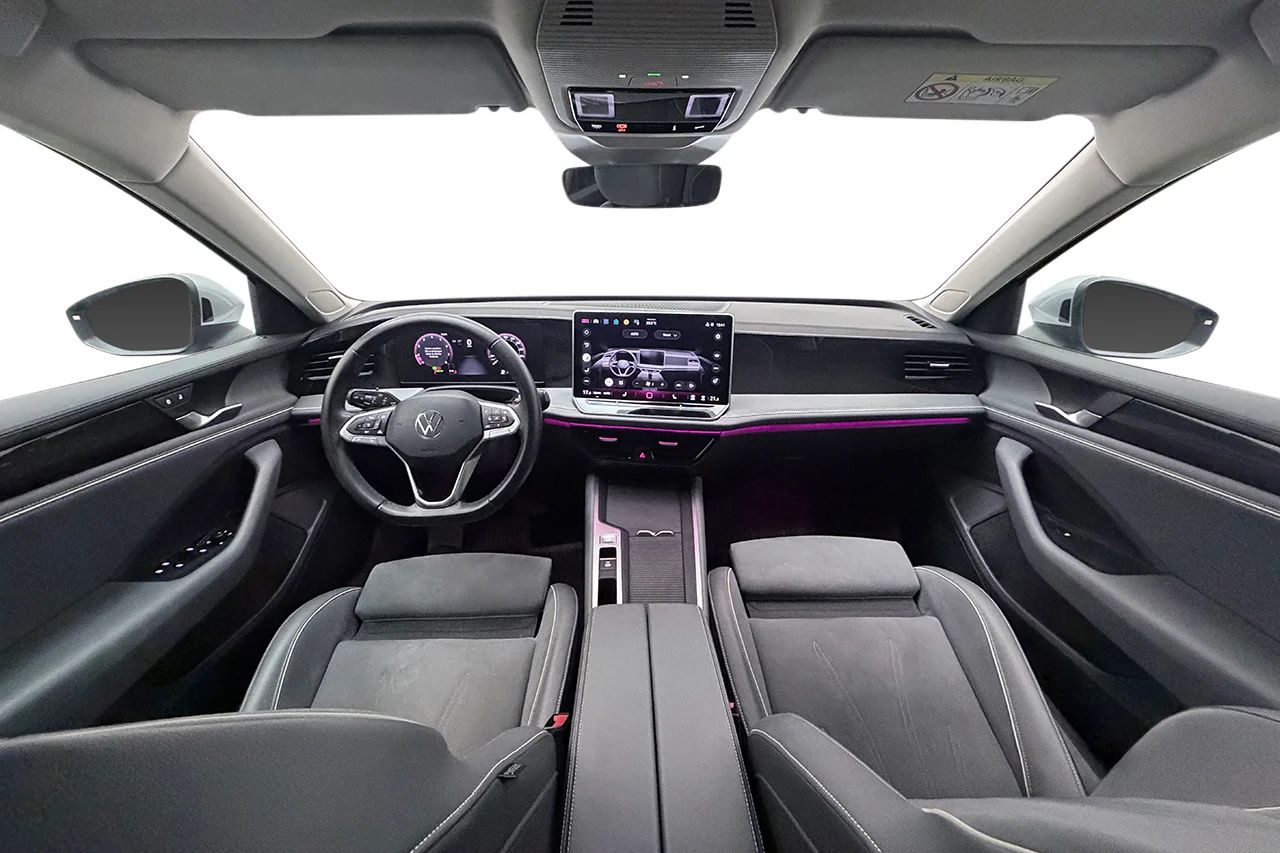 Volkswagen Passat SC 1.5 eTSI Business Drag Cockpit Navi Värmare ergoActive MOMS – bild 16 av 37
