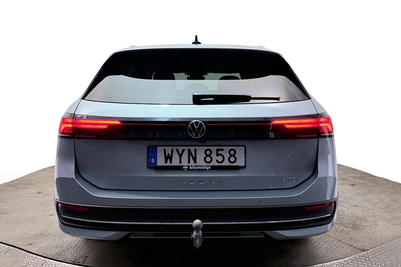 Volkswagen Passat SC 1.5 eTSI Business Drag Cockpit Navi Värmare ergoActive MOMS – bild 6 av 37