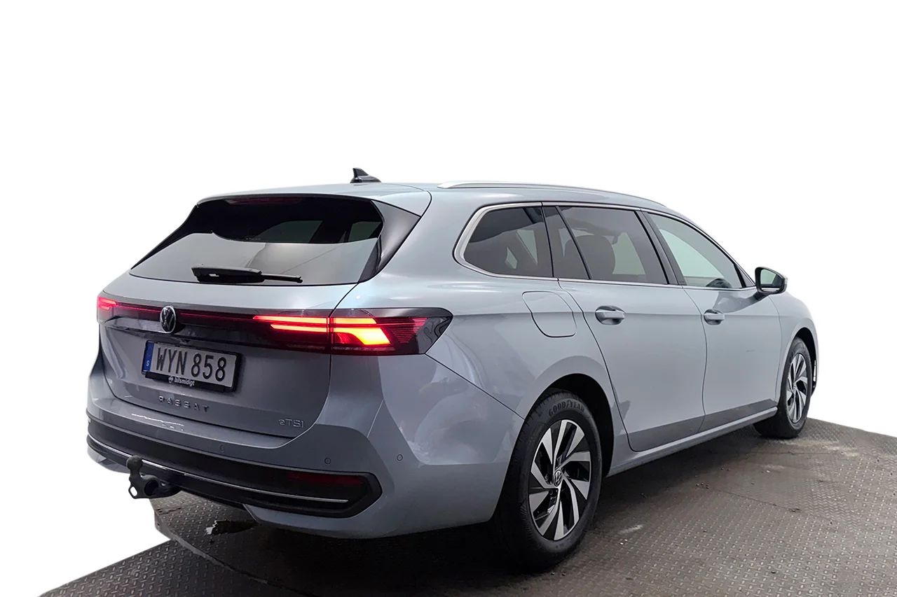 Volkswagen Passat SC 1.5 eTSI Business Drag Cockpit Navi Värmare ergoActive MOMS – bild 5 av 37