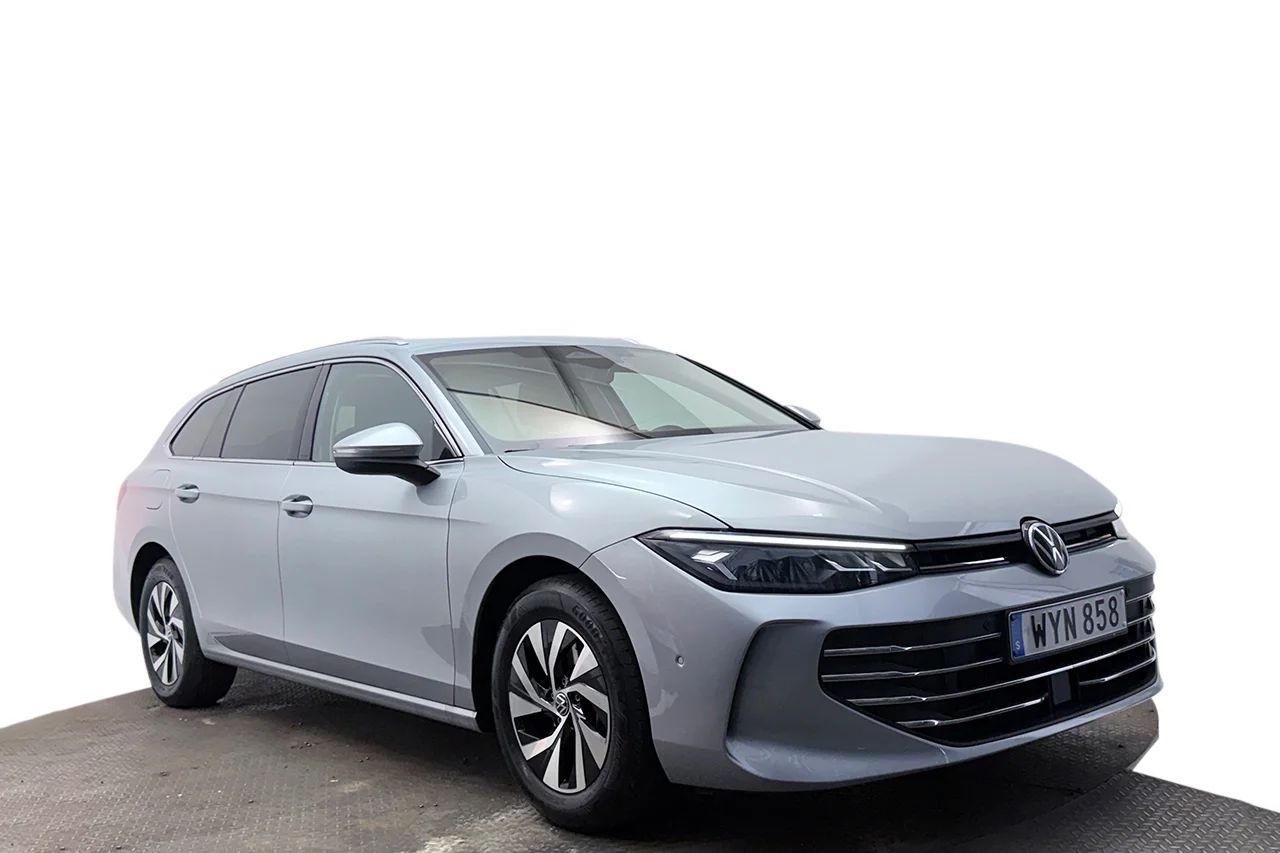 Volkswagen Passat SC 1.5 eTSI Business Drag Cockpit Navi Värmare ergoActive MOMS – bild 3 av 37