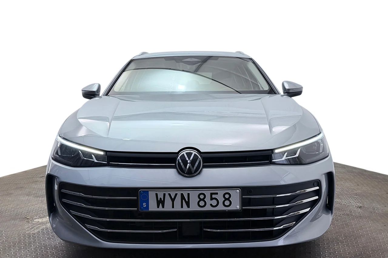 Volkswagen Passat SC 1.5 eTSI Business Drag Cockpit Navi Värmare ergoActive MOMS – bild 2 av 37