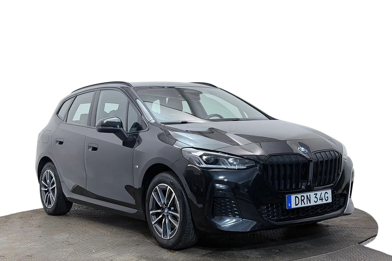 BMW 225e xDrive Active Tourer M Sport Shadow PremiumPro Drag Cockpit MOMS – bild 3 av 37