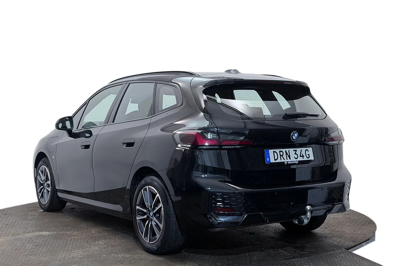 BMW 225e xDrive Active Tourer M Sport Shadow PremiumPro Drag Cockpit MOMS – bild 8 av 37