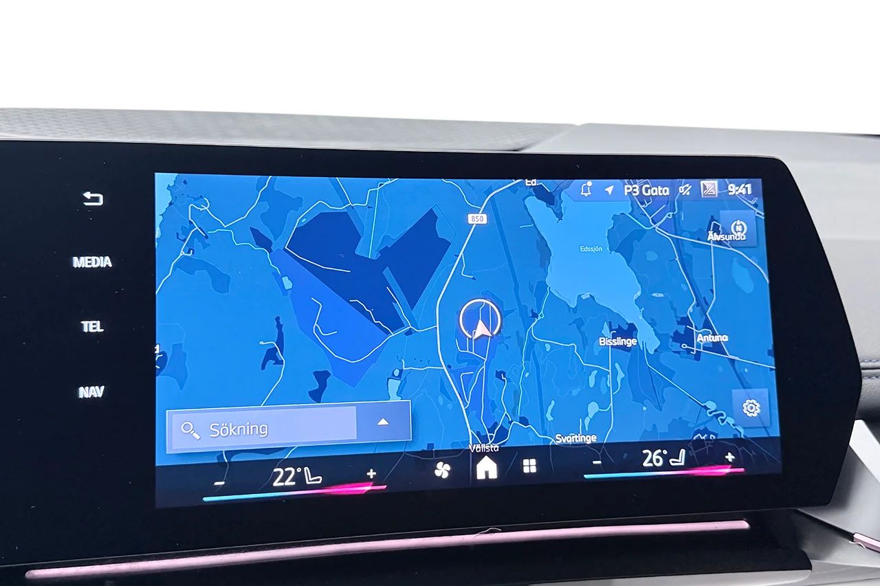BMW 225e xDrive Active Tourer M Sport Shadow PremiumPro Drag Cockpit MOMS – bild 22 av 37